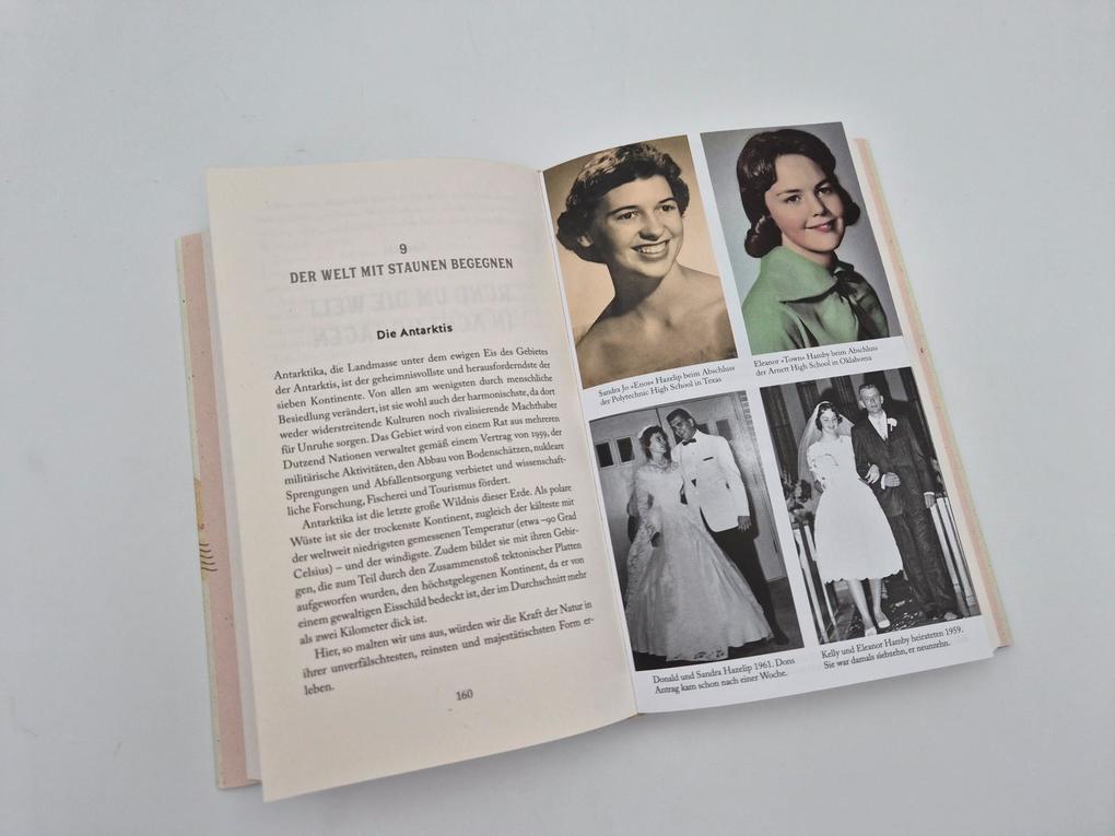 Weitere Ansicht: The traveling Nanas - Here we go | Eleanor Hamby, Sandra Hazelip