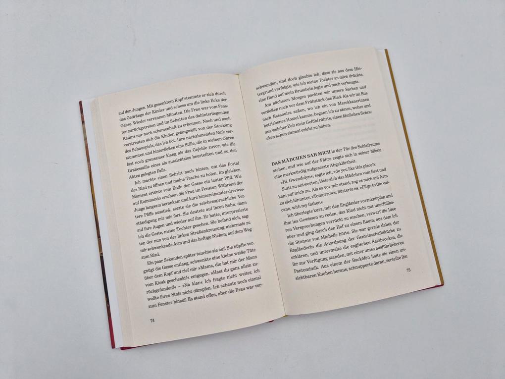 Weitere Ansicht: Mein gelber Pullover | Ursula März