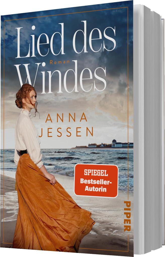 Weitere Ansicht: Lied des Windes | Anna Jessen