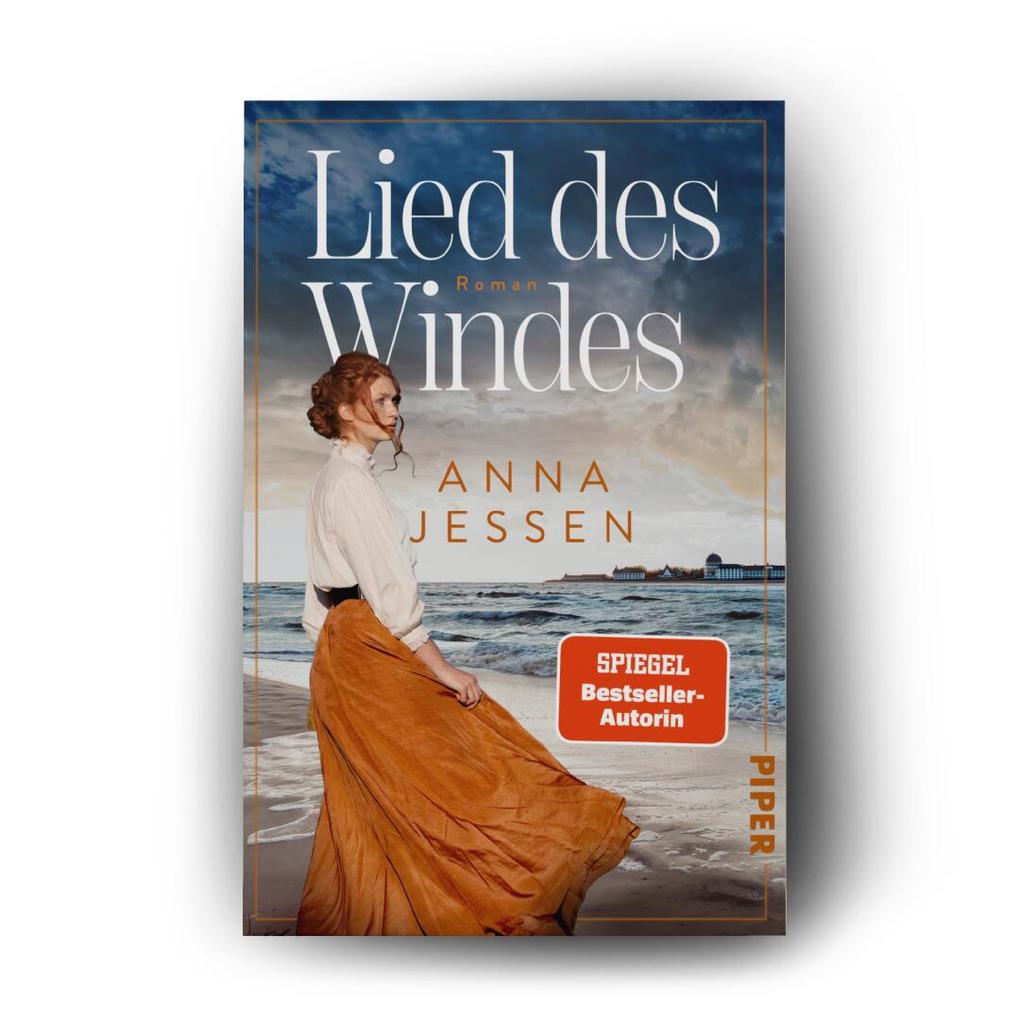 Weitere Ansicht: Lied des Windes | Anna Jessen