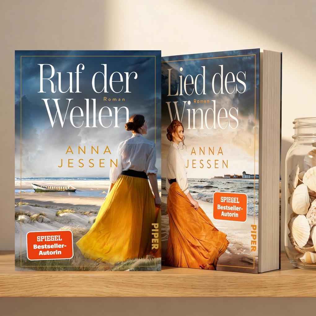 Weitere Ansicht: Lied des Windes | Anna Jessen