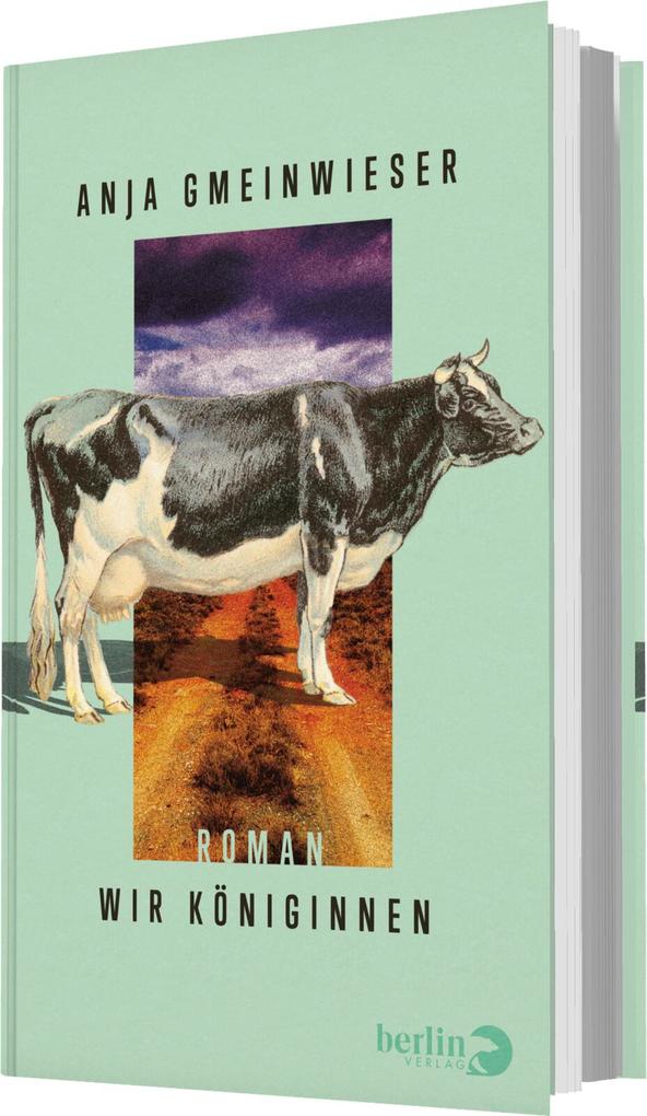 Weitere Ansicht: Wir Königinnen | Anja Gmeinwieser