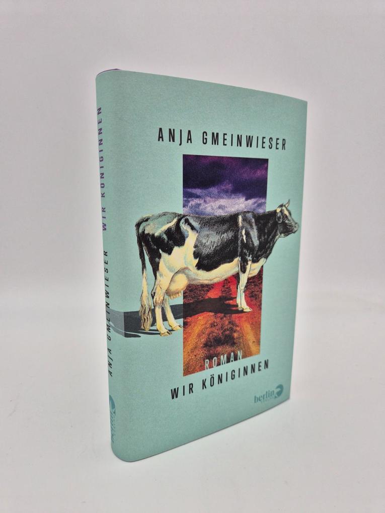 Weitere Ansicht: Wir Königinnen | Anja Gmeinwieser