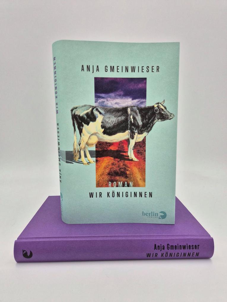 Weitere Ansicht: Wir Königinnen | Anja Gmeinwieser