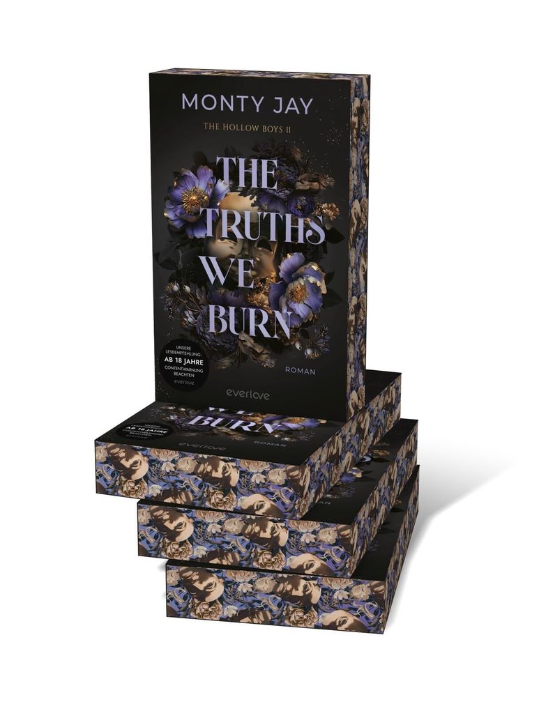Weitere Ansicht: The Truths we burn | Monty Jay