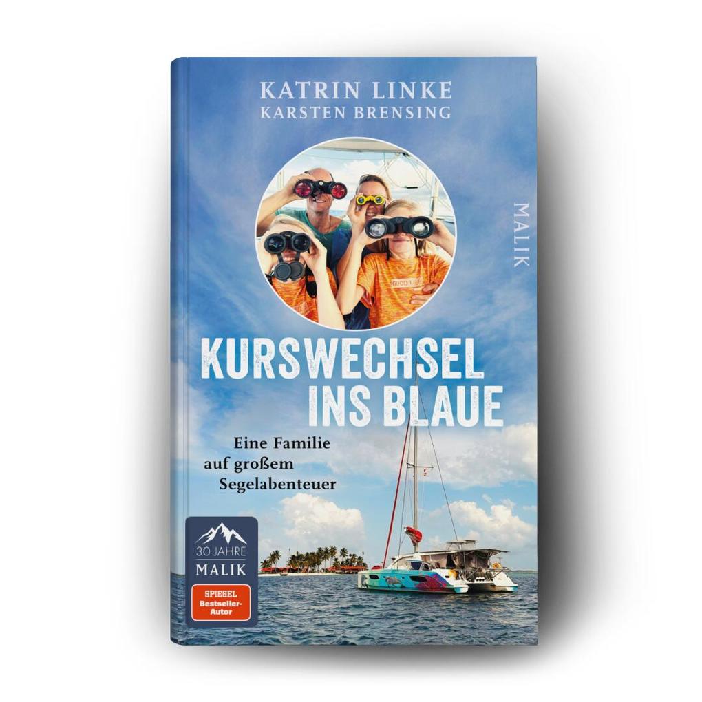 Weitere Ansicht: Kurswechsel ins Blaue | Katrin Linke, Karsten Brensing
