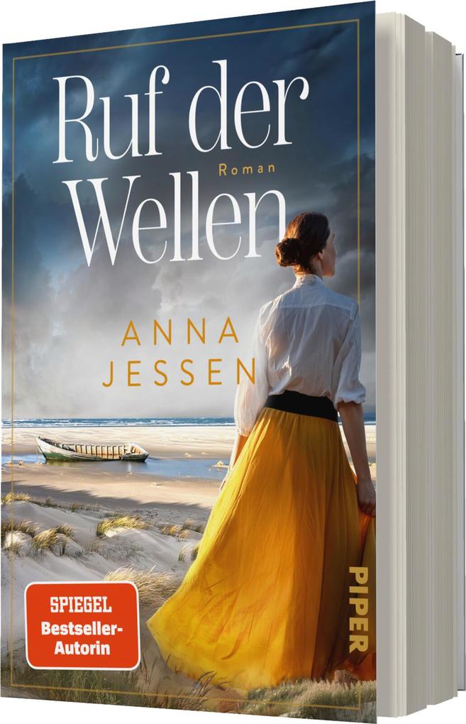 Weitere Ansicht: Ruf der Wellen | Anna Jessen