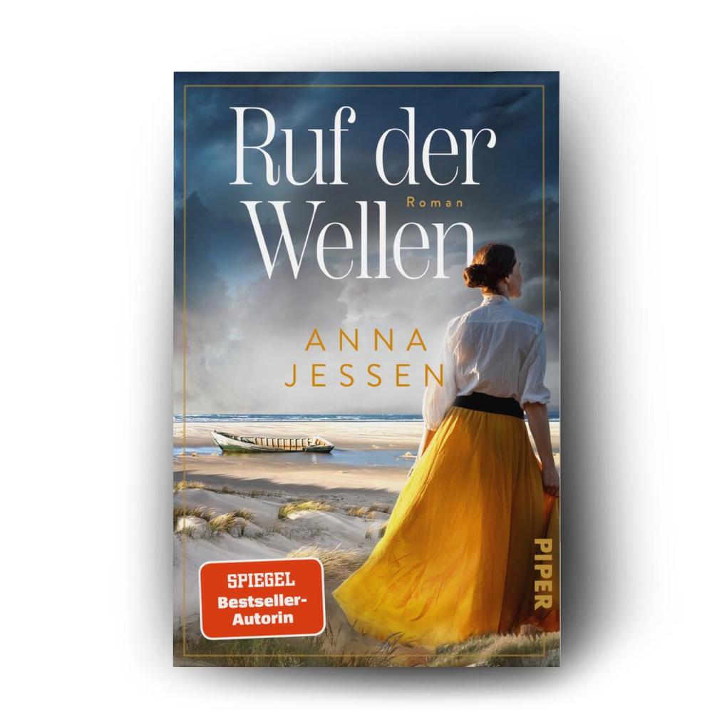 Weitere Ansicht: Ruf der Wellen | Anna Jessen