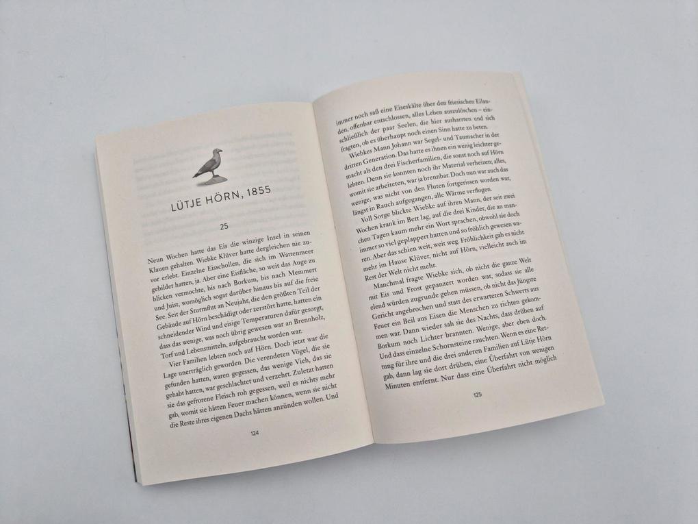 Weitere Ansicht: Ruf der Wellen | Anna Jessen