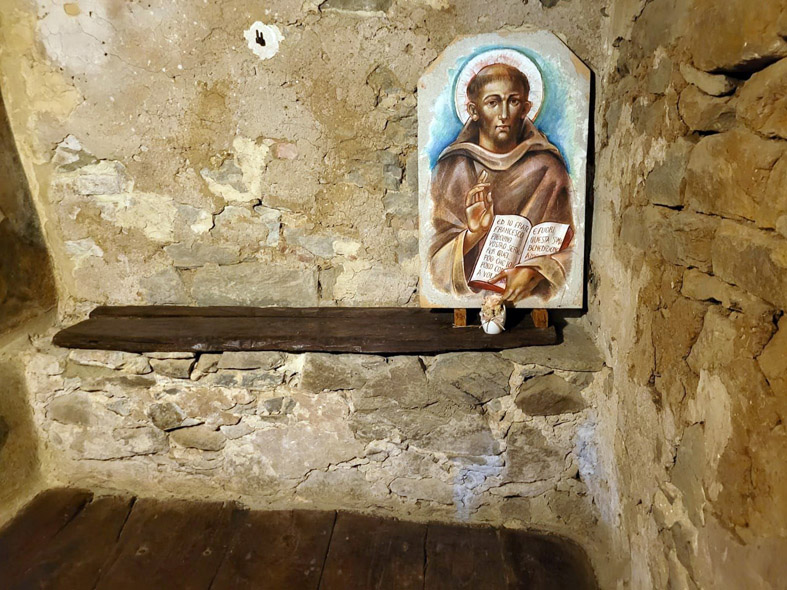 Weitere Ansicht: Franz von Assisi | Markus Hofer