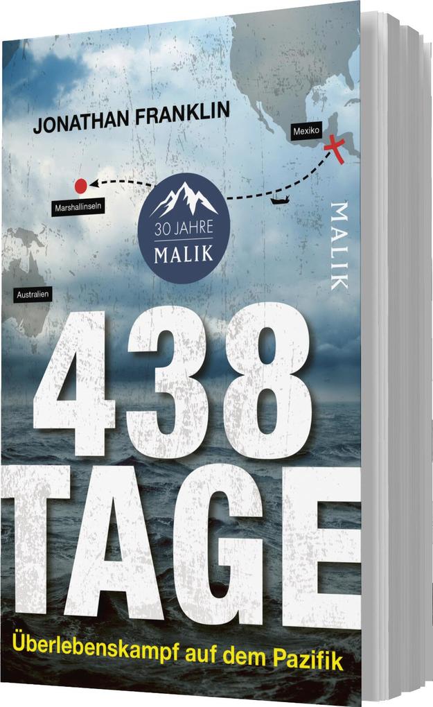 Weitere Ansicht: 438 Tage | Jonathan Franklin