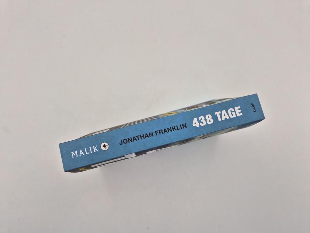 Weitere Ansicht: 438 Tage | Jonathan Franklin