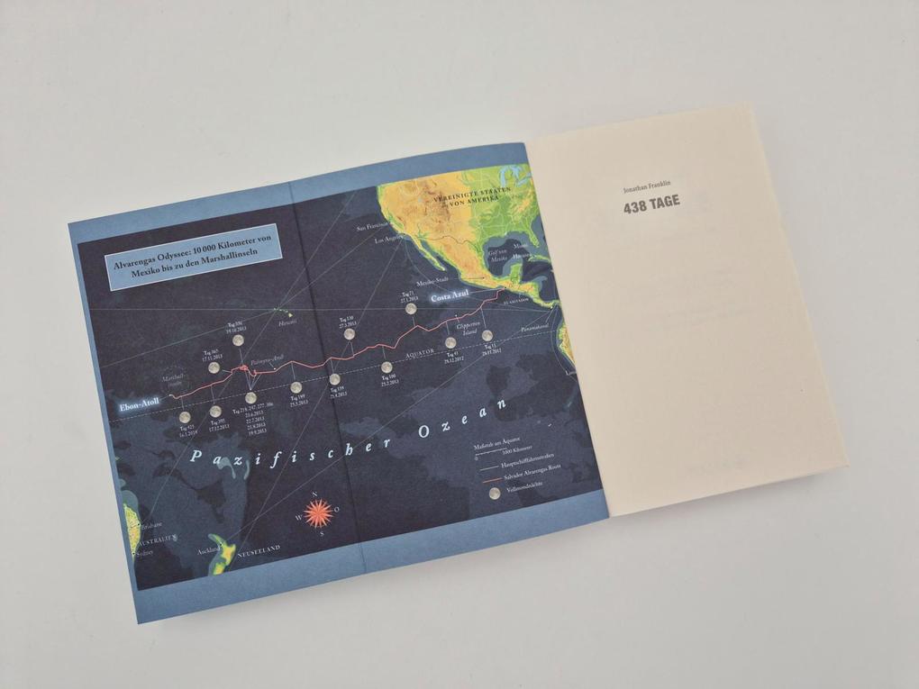 Weitere Ansicht: 438 Tage | Jonathan Franklin