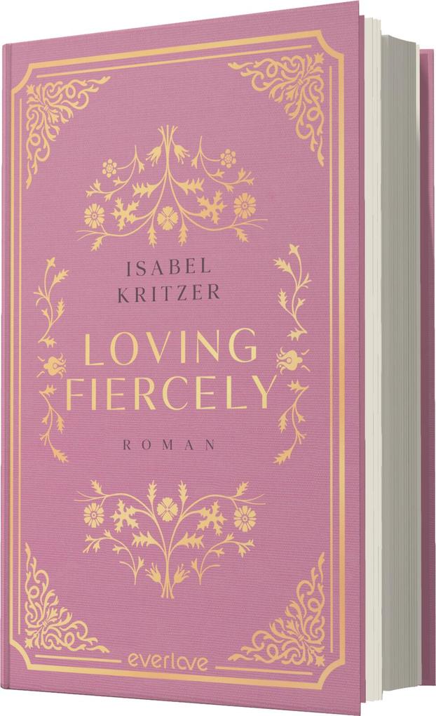 Weitere Ansicht: Loving fiercely | Isabel Kritzer