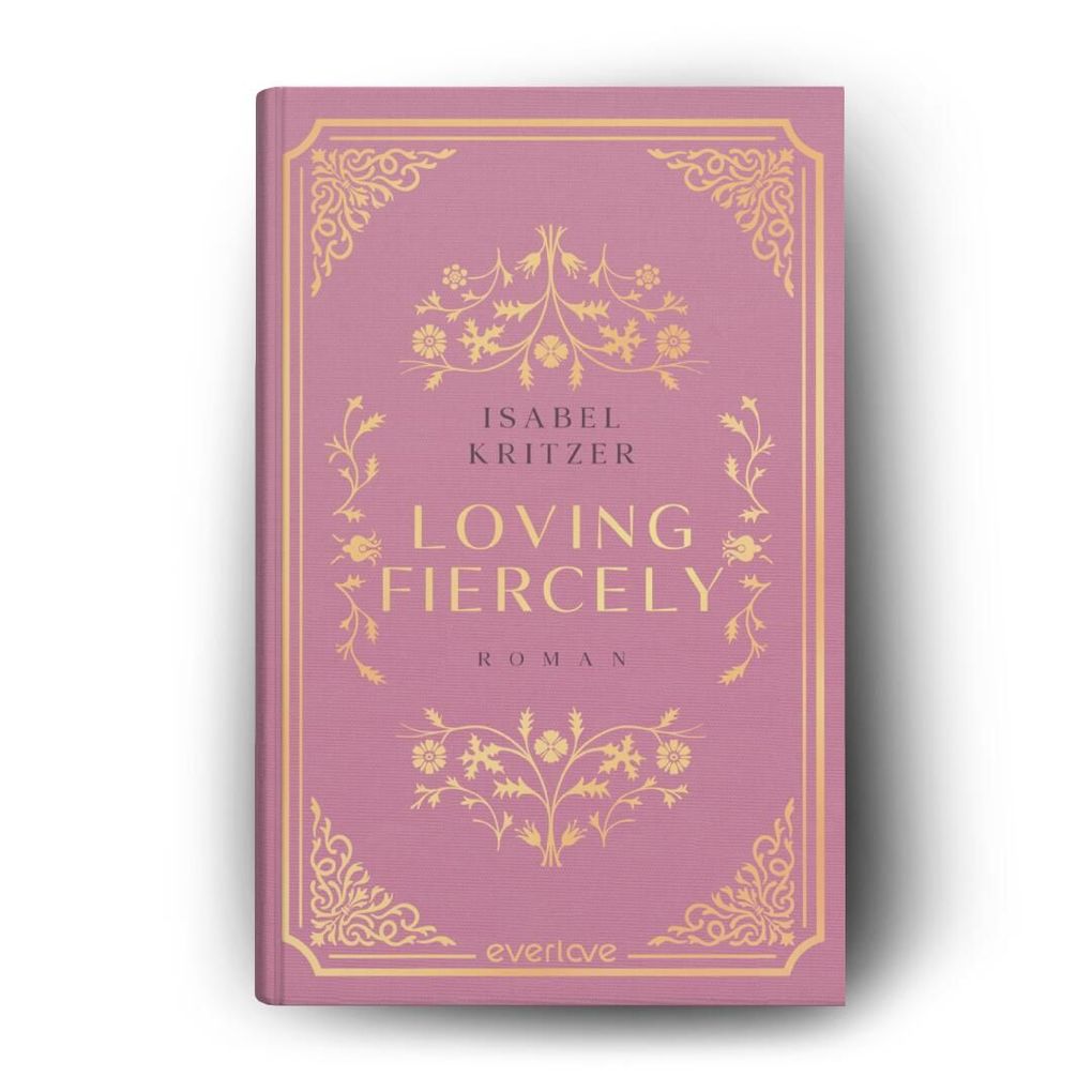 Weitere Ansicht: Loving fiercely | Isabel Kritzer