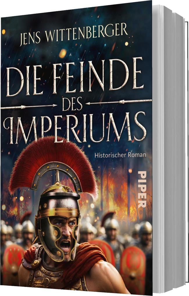 Weitere Ansicht: Die Feinde des Imperiums | Jens Wittenberger