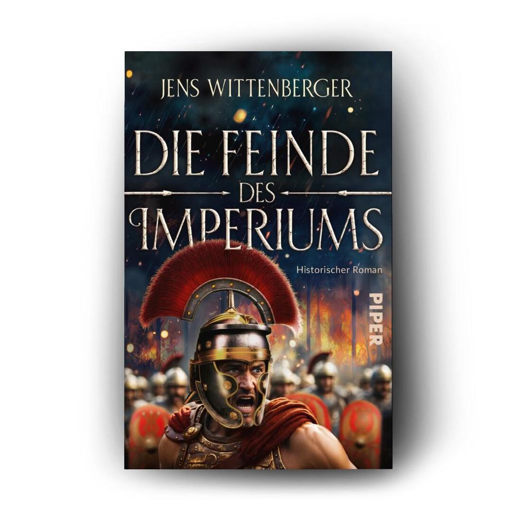 Weitere Ansicht: Die Feinde des Imperiums | Jens Wittenberger