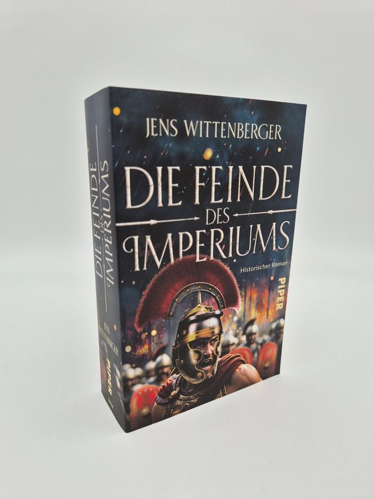 Weitere Ansicht: Die Feinde des Imperiums | Jens Wittenberger