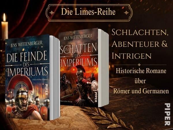 Weitere Ansicht: Die Feinde des Imperiums | Jens Wittenberger