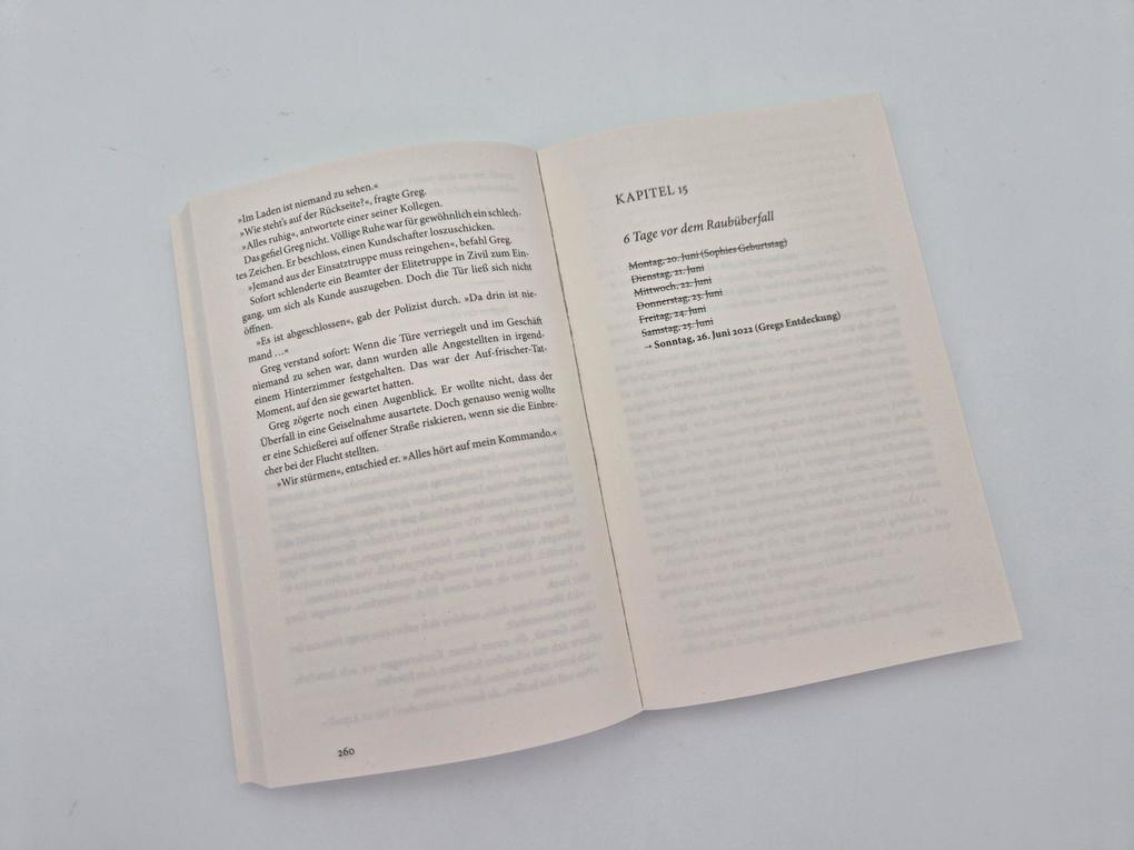 Weitere Ansicht: Ein ungezähmtes Tier | Joël Dicker