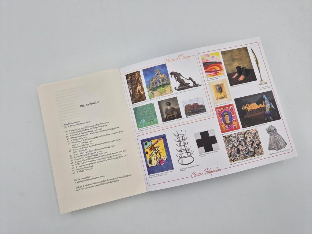 Weitere Ansicht: Monas Augen - Eine Reise zu den schönsten Kunstwerken unserer Zeit | Thomas Schlesser