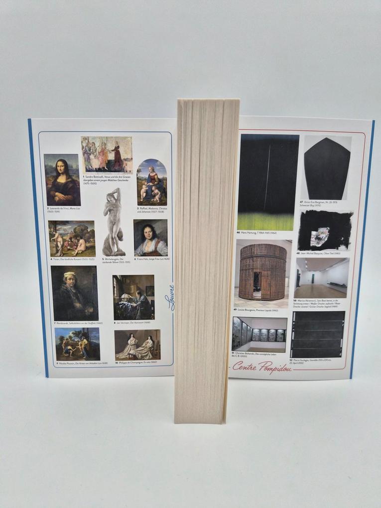 Weitere Ansicht: Monas Augen - Eine Reise zu den schönsten Kunstwerken unserer Zeit | Thomas Schlesser