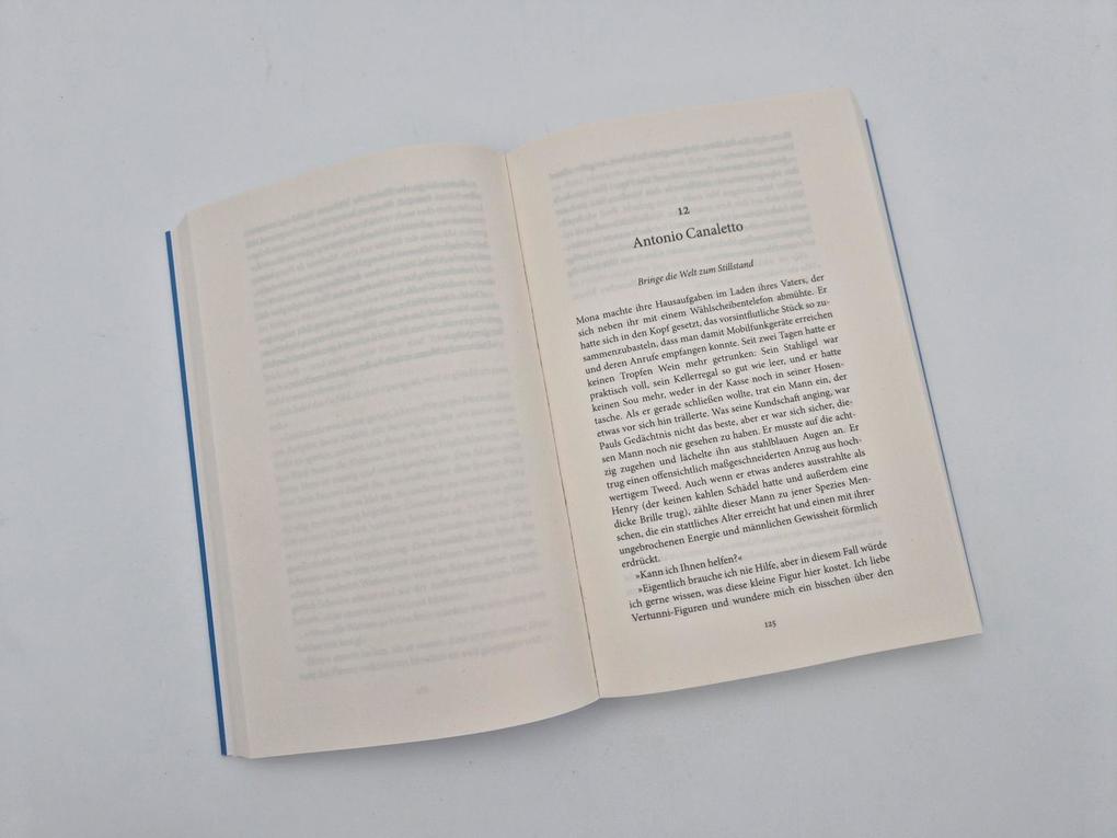 Weitere Ansicht: Monas Augen - Eine Reise zu den schönsten Kunstwerken unserer Zeit | Thomas Schlesser