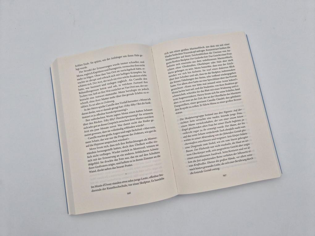 Weitere Ansicht: Monas Augen - Eine Reise zu den schönsten Kunstwerken unserer Zeit | Thomas Schlesser