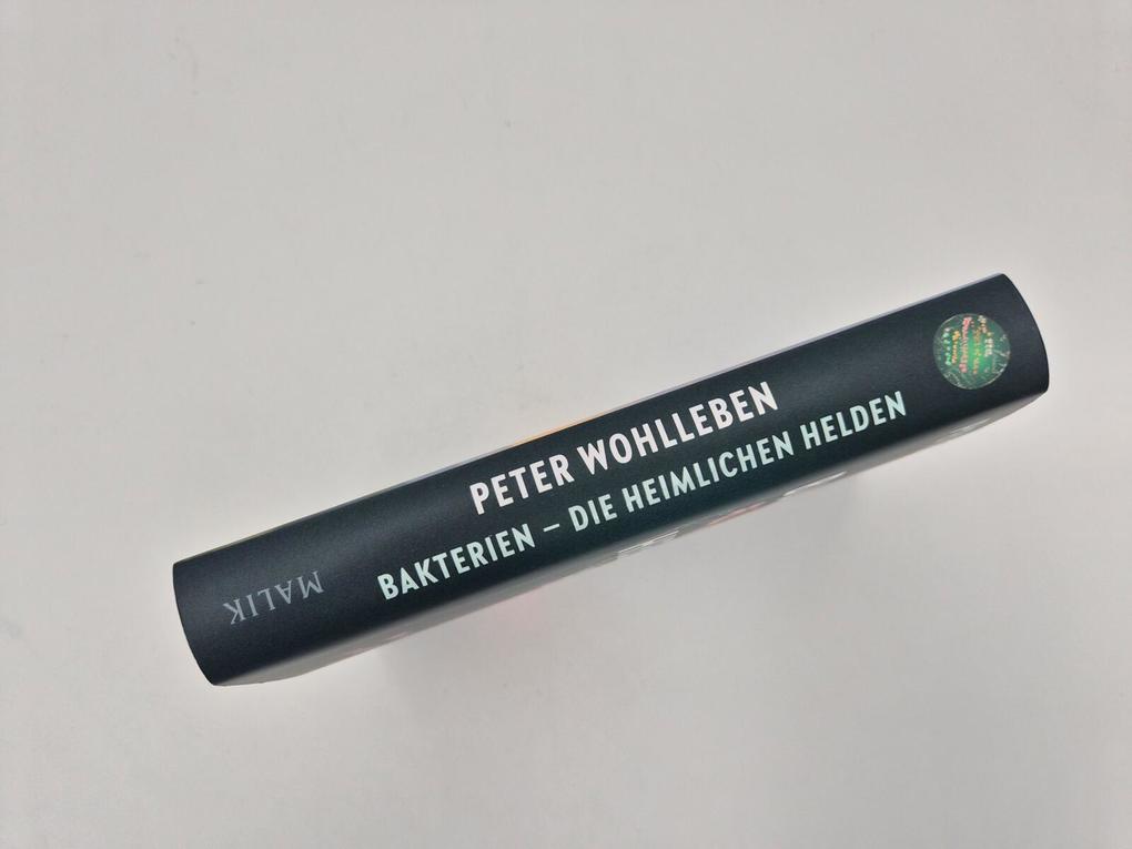 Weitere Ansicht: Bakterien - die heimlichen Helden | Peter Wohlleben