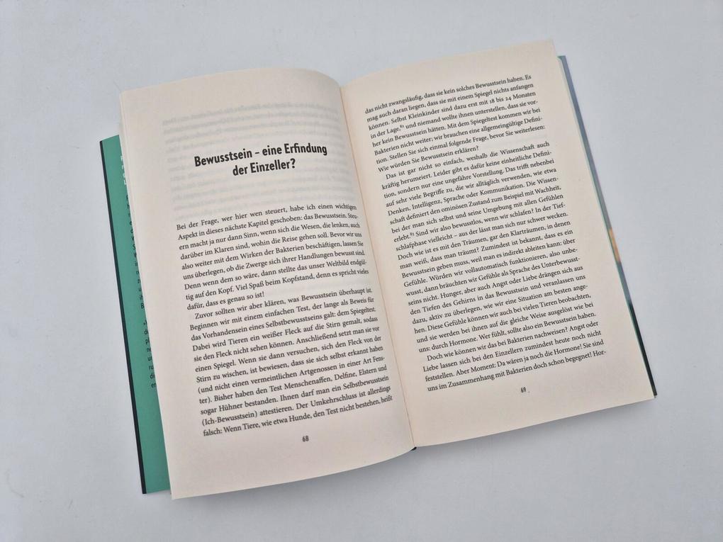 Weitere Ansicht: Bakterien - die heimlichen Helden | Peter Wohlleben
