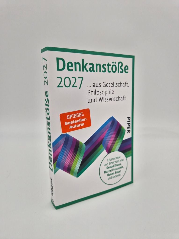 Weitere Ansicht: Denkanstöße 2027