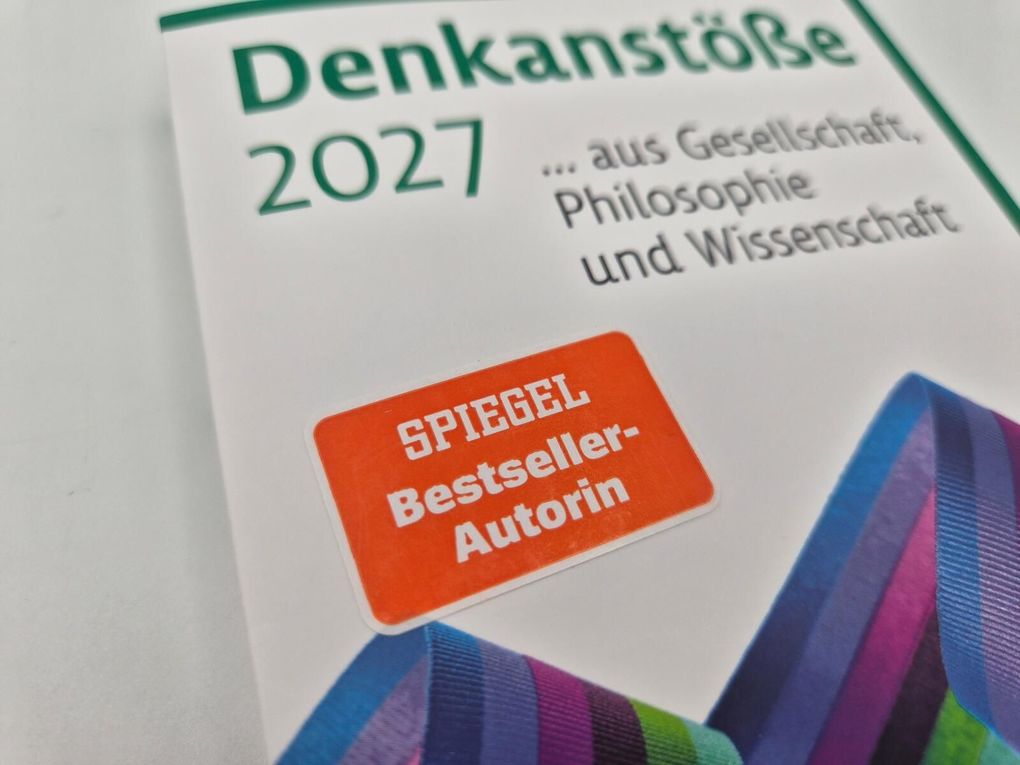 Weitere Ansicht: Denkanstöße 2027