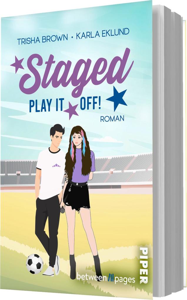 Weitere Ansicht: Staged. Play it off! | Trisha Brown, Karla Eklund