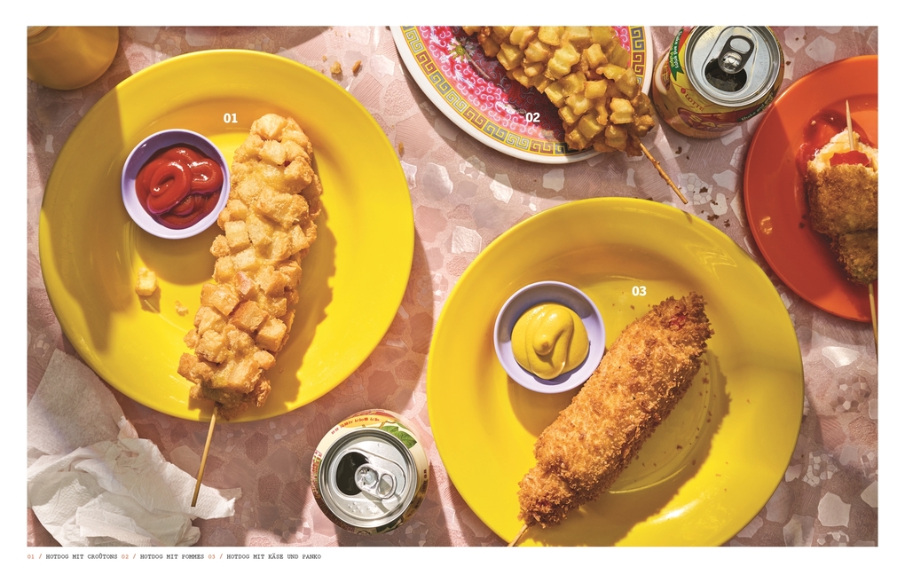 Weitere Ansicht: Cook Korea! | Billy Law