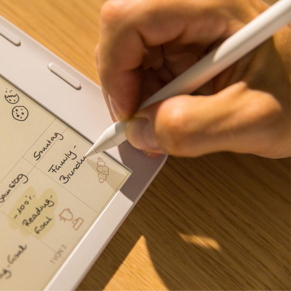 Weitere Ansicht: tolino stylus - Weiß