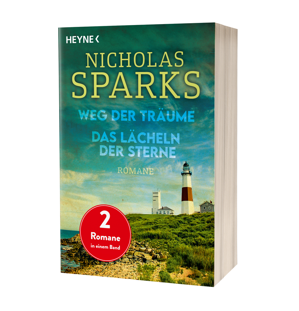 Weitere Ansicht: Weg der Träume / Das Lächeln der Sterne (EXKLUSIV nur bei Hugendubel!) | Nicholas Sparks