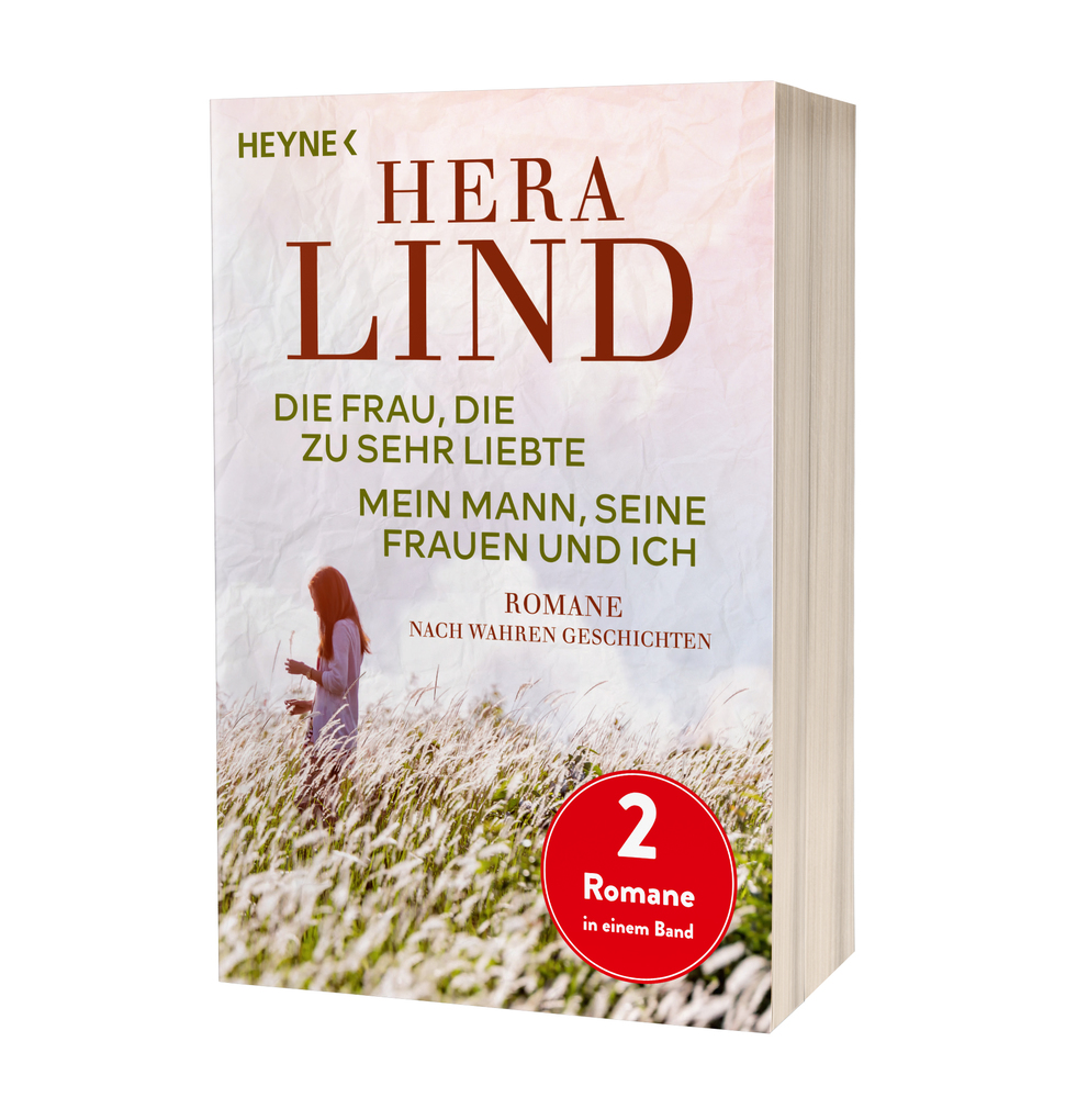 Weitere Ansicht: Die Frau, die zu sehr liebte / Mein Mann, seine Frauen und ich (EXKLUSIV nur bei Hugendubel!) | Hera Lind