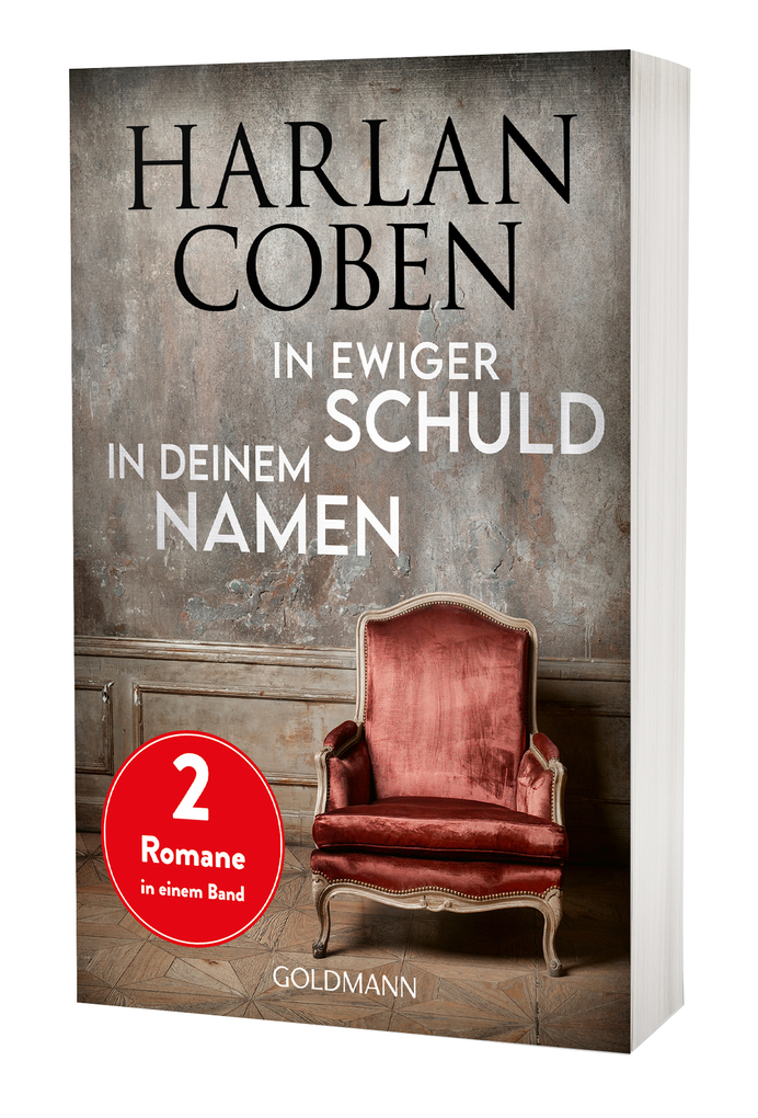 Weitere Ansicht: In ewiger Schuld / In deinem Namen (EXKLUSIV nur bei Hugendubel!) | Harlan Coben