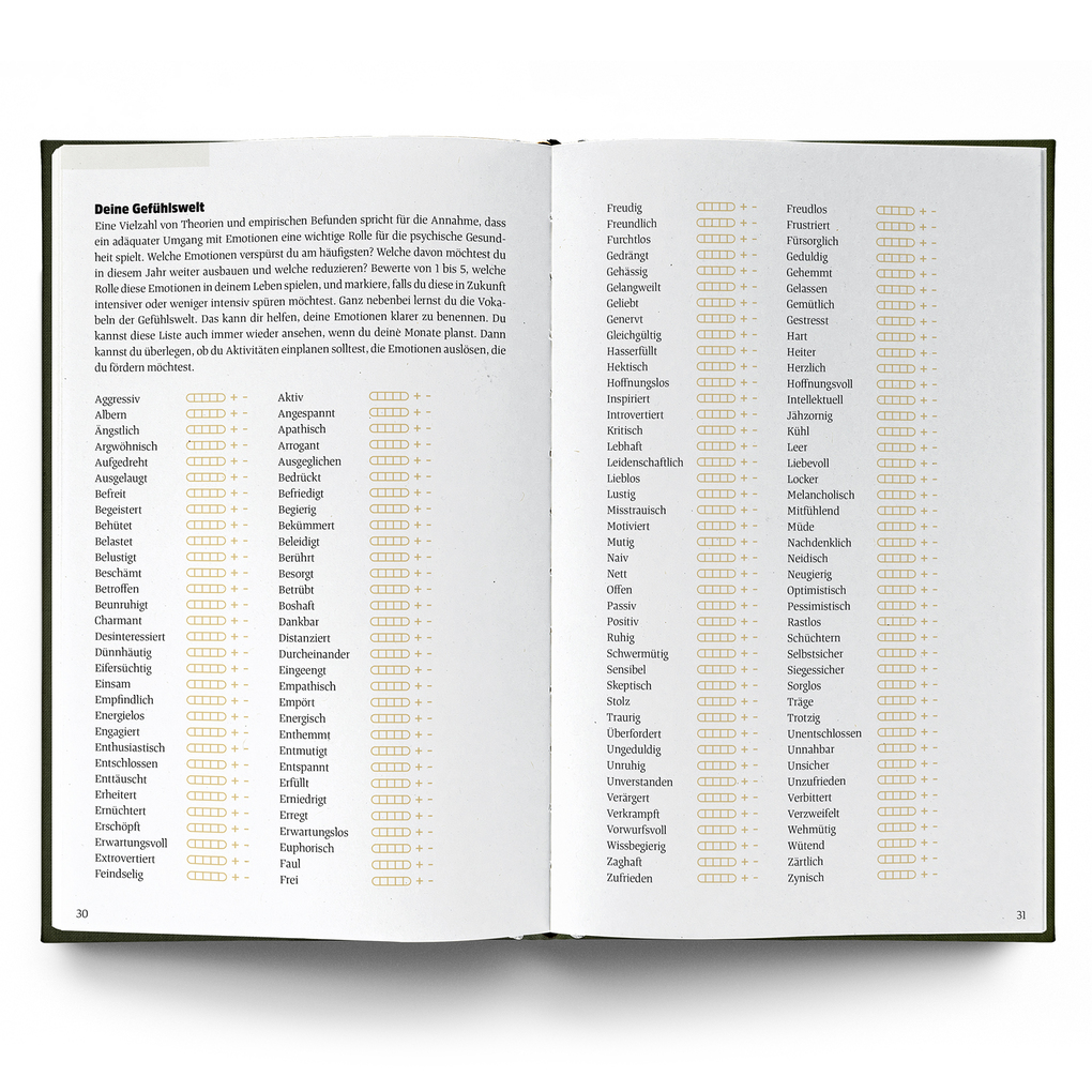 Weitere Ansicht: Ein guter Plan 2026