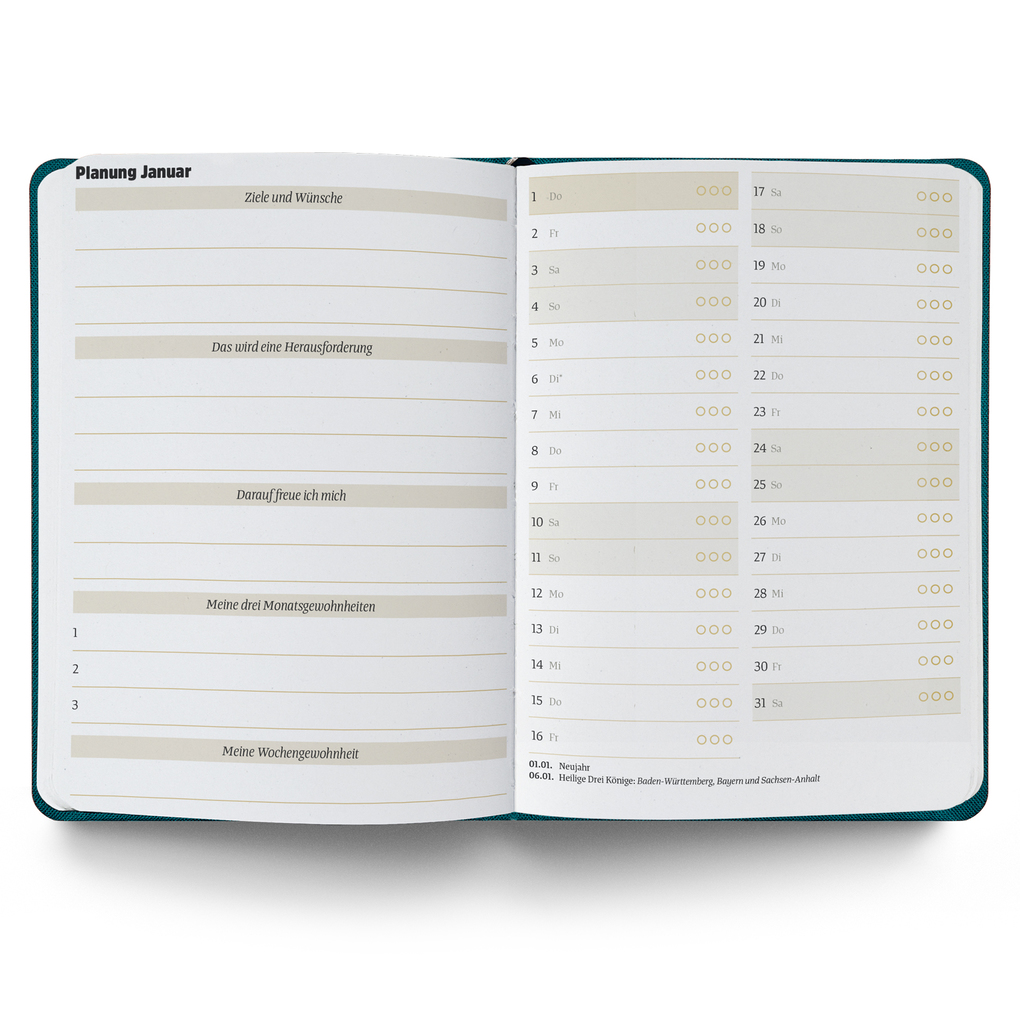 Weitere Ansicht: Ein guter Plan Mini 2026