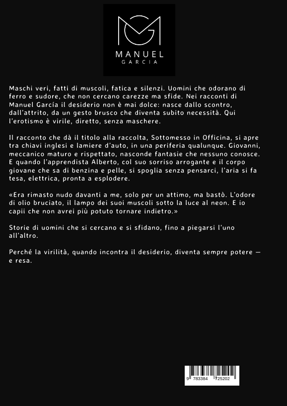 Weitere Ansicht: Sottomesso in Officina | Manuel García