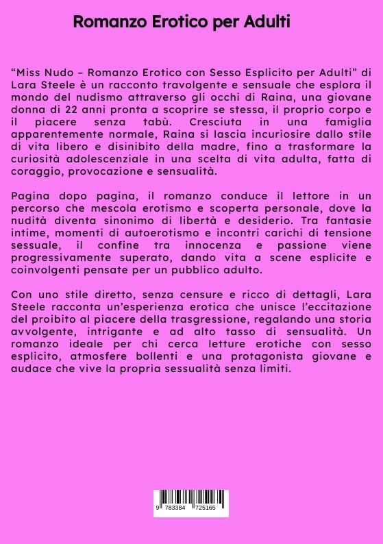 Weitere Ansicht: Miss Nudo | Lara Steele