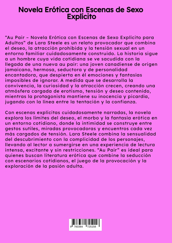 Weitere Ansicht: Au Pair | Lara Steele
