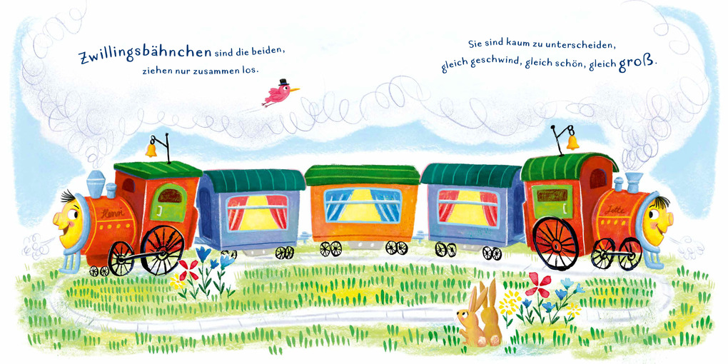 Weitere Ansicht: Henri-Jette-Sausebahn | Cornelia Boese