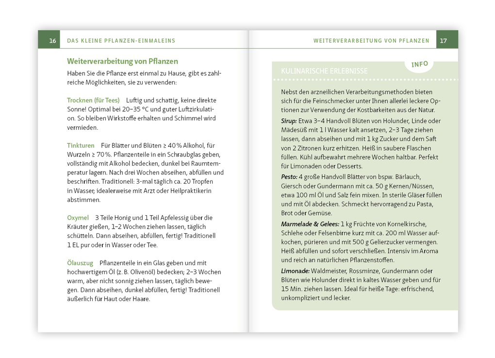 Weitere Ansicht: Essbare Heilkräuter und Wildpflanzen. Kompakt-Ratgeber | Philip Kunisch