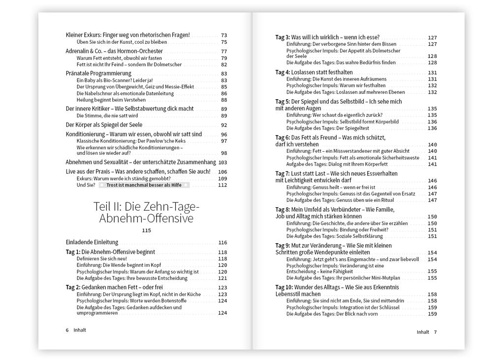 Weitere Ansicht: Abnehmen durch Annehmen. Unbewusste Gefühle verstehen - körperlichen Ballast loswerden | Andreas Winter