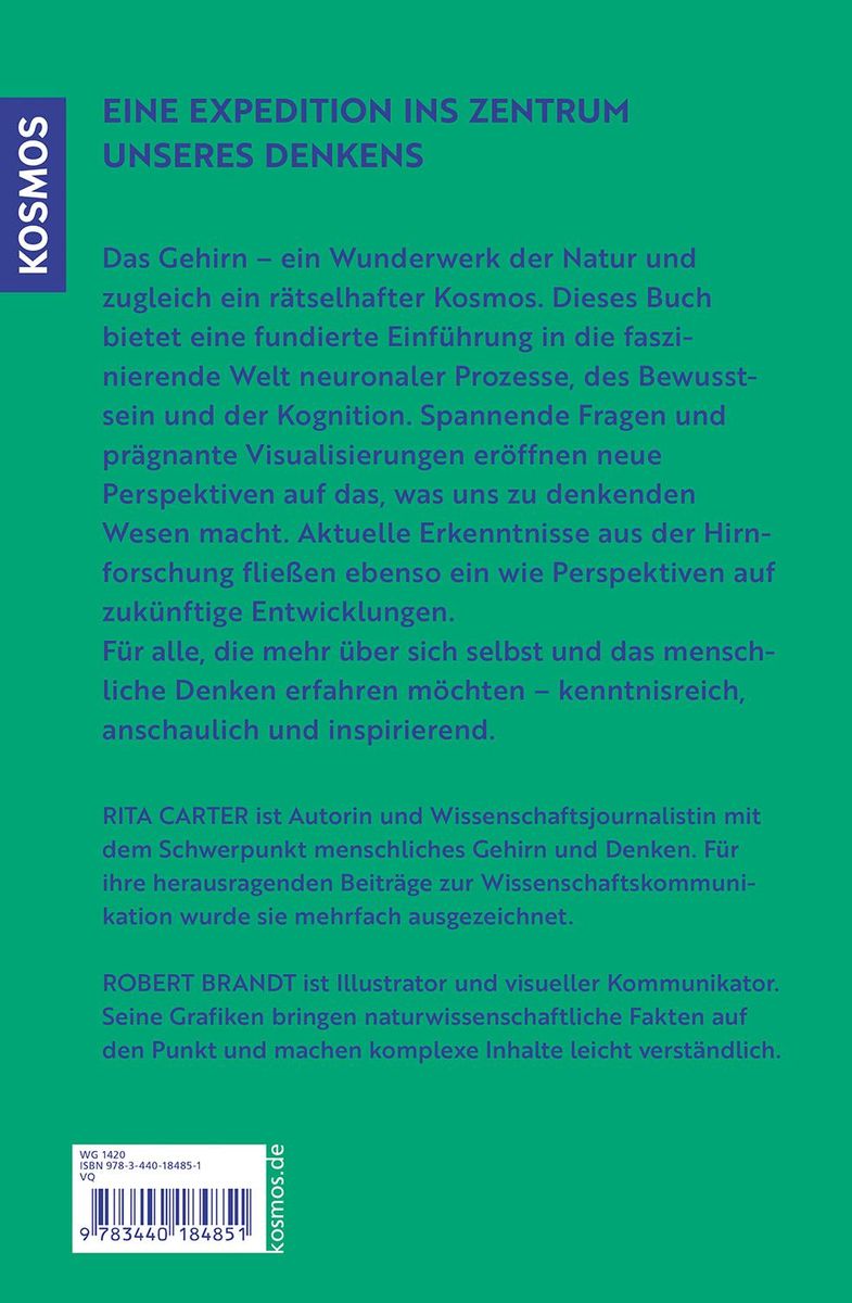 Weitere Ansicht: Durchblick Das Gehirn | Rita Carter