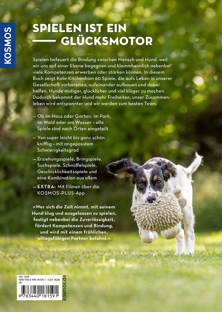 Weitere Ansicht: Spielen bildet - spielen bindet | Kate Kitchenham