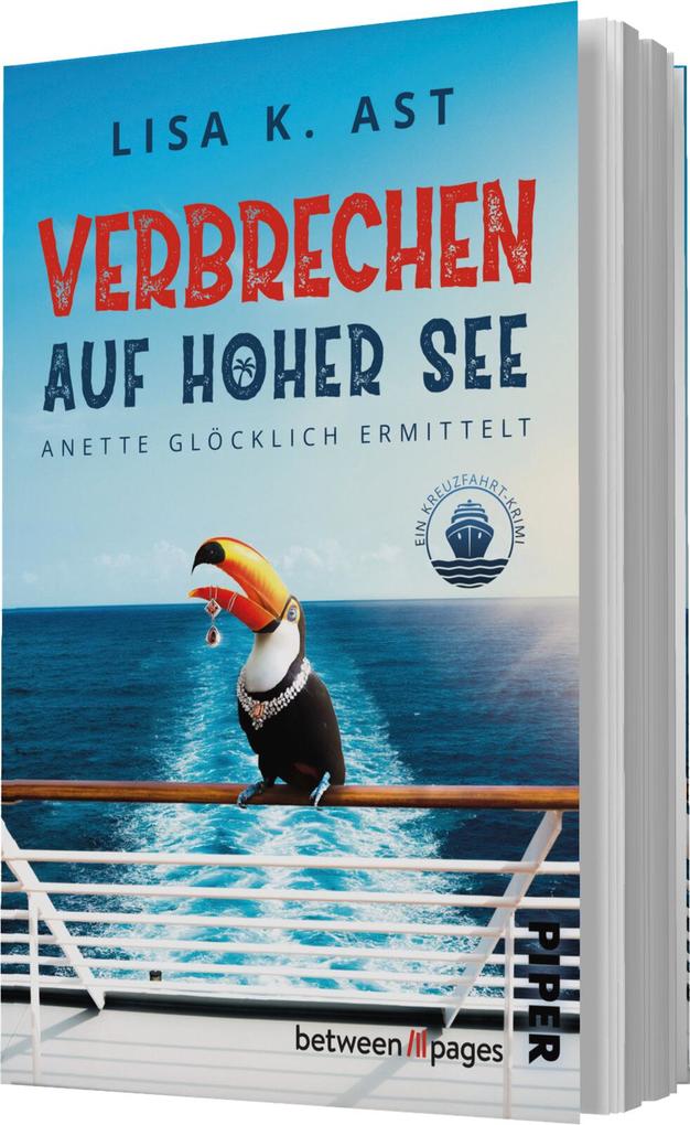 Weitere Ansicht: Verbrechen auf hoher See | Lisa K. Ast