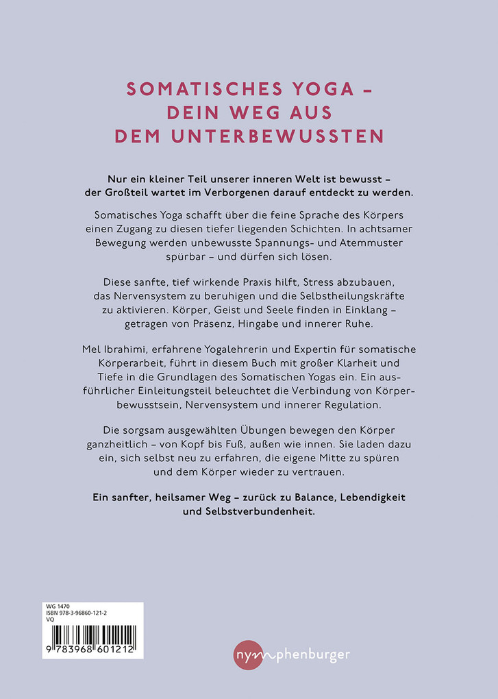 Weitere Ansicht: Somatisches Yoga | Melanie Ibrahimi